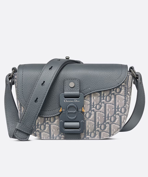 A-41349<br><b>DIOR</b><br>SADDLE 미니 플랩 메신저 백</b><br>[매장가-270만원대]