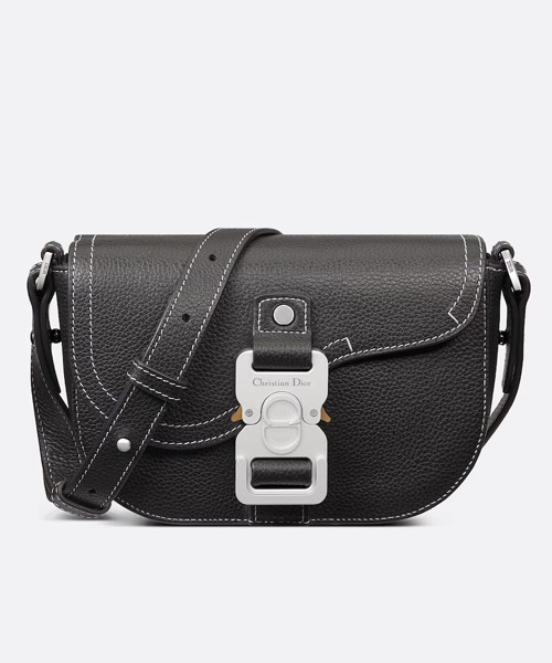 A-41314<br><b>DIOR</b><br>SADDLE 미니 플랩 메신저 백</b><br>[매장가-270만원대]