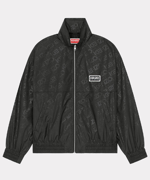 JK-23387<br><b>KENZO</b><br>멀티로고 프린트 윈드브레이커</b><br>[매장가-100만원대]