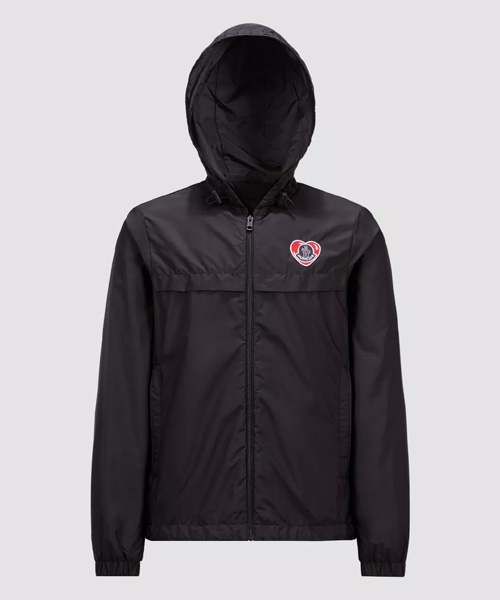 JK-23189<br><b>MONCLER</b><br>다이아니 후드 레인 자켓</b><br>[매장가-190만원대]