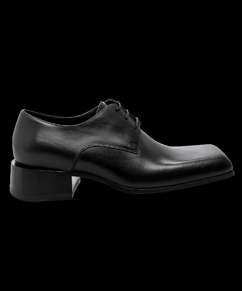 A-41438<br><b>BALENCIAGA</b><br>카프스킨 워크 더비 슈즈</b><br>[매장가-100만원대]