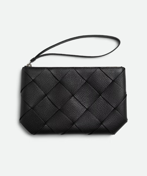 A-41379<br><b>BOTTEGA VENETA</b><br>미디엄 디아고 파우치</b><br>[매장가-240만원대]