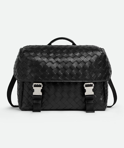 A-41222<br><b>BOTTEGA VENETA</b><br>포스티노 백</b><br>[매장가-490만원대]