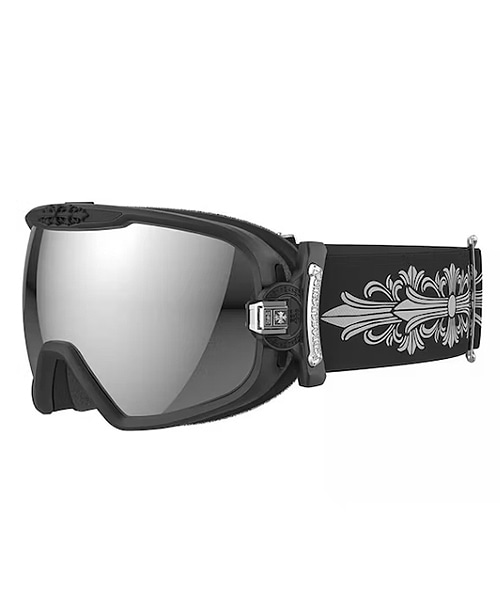 A-41387<br><b>CHROME HEARTS</b><br>엠브로이더드 고글</b><br>[매장가-300만원대]