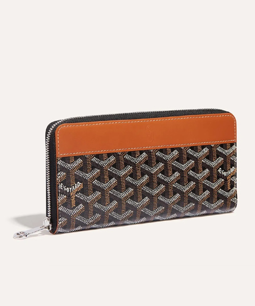 A-41183<br><b>GOYARD</b><br>마티뇽 지갑 GM</b><br>[매장가-180만원대]