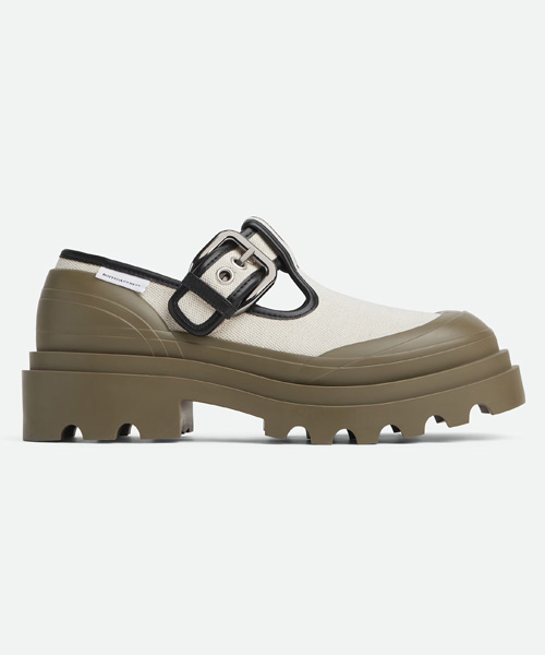 A-41403<br><b>BOTTEGA VENETA</b><br>트렉 메리 제인</b><br>[매장가-120만원대]