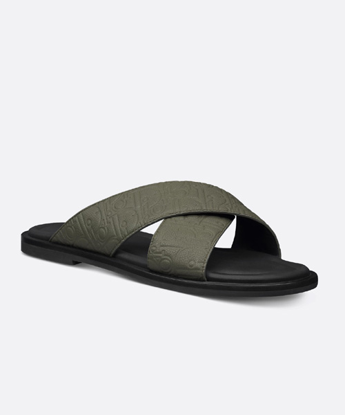 A-41737<br><b>DIOR</b><br>그라비티 알리아스 샌들</b><br>[매장가-130만원대]