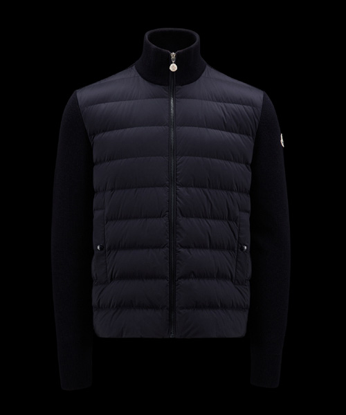 JK-23490<br><b>MONCLER</b><br>패딩 울 가디건 자켓</b><br>[매장가-150만원대]