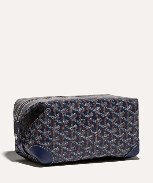 A-41871<br><b>GOYARD</b><br>볼링 25 클러치</b><br>[매장가-150만원대]