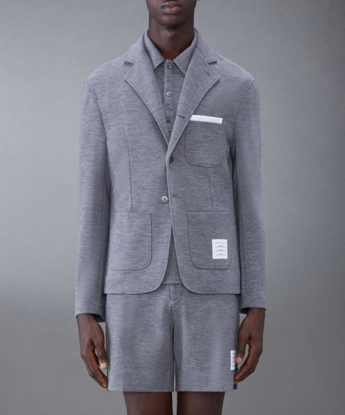 JK-23436<br><b>THOM BROWNE</b><br>울 스포츠 코트</b><br>[매장가-300만원대]
