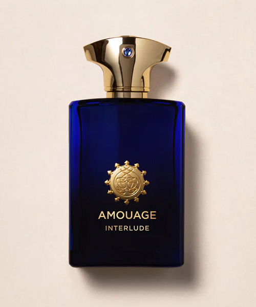 A-41834<br><b>AMOUAGE</b><br>INTERLUDE MAN</b><br>[매장가-60만원대]