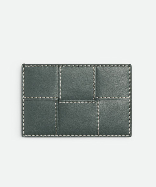 A-41747<br><b>BOTTEGA VENETA</b><br>카세트 신용카드 케이스</b><br>[매장가-50만원대]