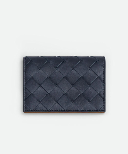 A-41672<br><b>BOTTEGA VENETA</b><br>인트레치아토 명함 케이스</b><br>[매장가-60만원대]