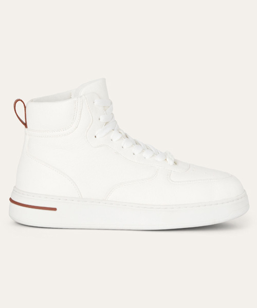 A-41588<br><b>LORO PIANA</b><br>뉴포트 2.0 하이 워크 스니커즈</b><br>[리셀가-160만원대]