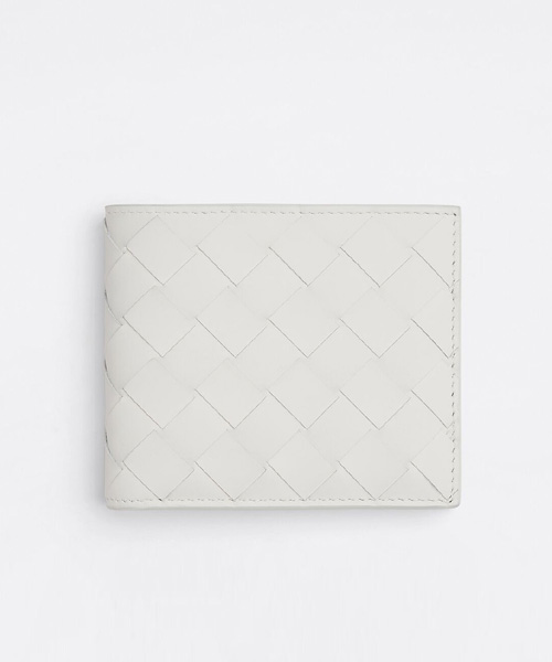A-41701<br><b>BOTTEGA VENETA</b><br>인트레치아토 폴더형 지갑</b><br>[매장가-80만원대]