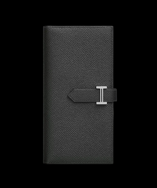 A-41789<br><b>HERMES</b><br>베안 장지갑</b><br>[매장가-500만원대]