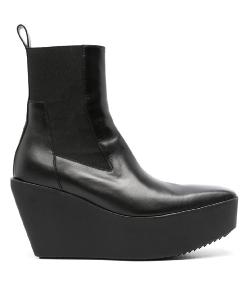 A-41866<br><b>RICK OWENS</b><br>110mm 플랫폼 부츠</b><br>[매장가-200만원대]