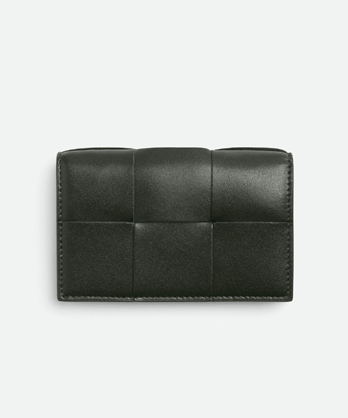 A-41595<br><b>BOTTEGA VENETA</b><br>카세트 슬림 명함 케이스</b><br>[매장가-60만원대]