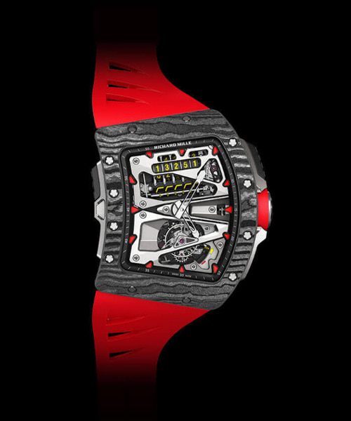 A-41586<br><b>RICHARD MILLE</b><br>RM 70-01</b><br>[매장가-5억원대]