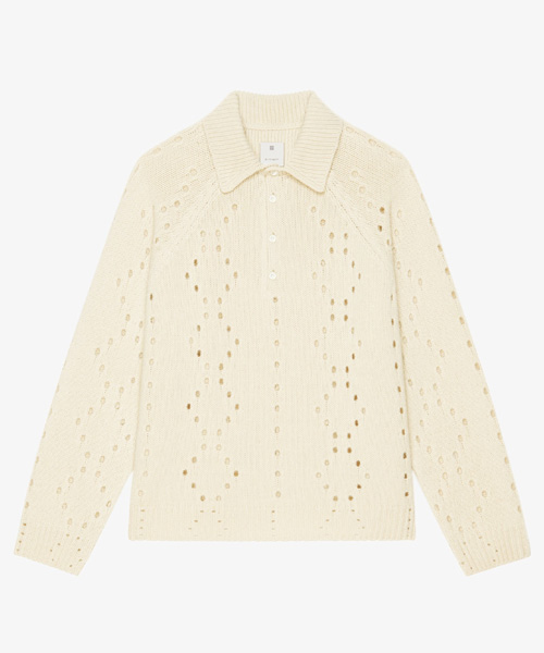 T-30383<br><b>GIVENCHY</b><br>울 오버사이즈 스웨터</b><br>[매장가-200만원대]