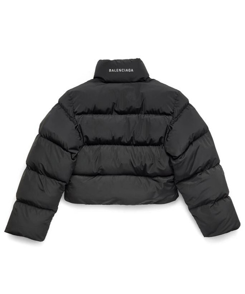JK-23654<br><b>BALENCIAGA</b><br>슈렁크 푸퍼 숏 패딩</b><br>[매장가-500만원대]