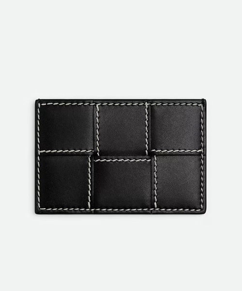 A-41749<br><b>BOTTEGA VENETA</b><br>카세트 신용카드 케이스</b><br>[매장가-50만원대]