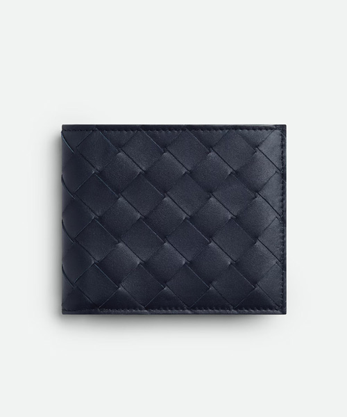 A-41571<br><b>BOTTEGA VENETA</b><br>인트레치아토 폴더형 지갑</b><br>[매장가-80만원대]