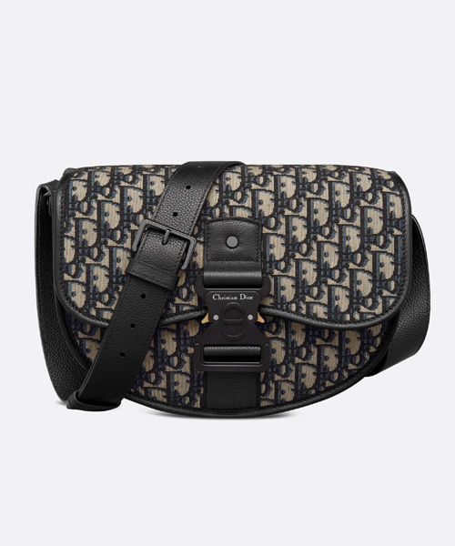 A-41895<br><b>DIOR</b><br>GALLOP 스트랩 백</b><br>[매장가-400만원대]