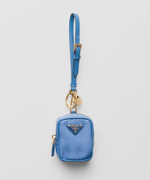 A-41853<br><b>PRADA</b><br>리에디션 1978 리나일론 미니 파우치</b><br>[매장가-90만원대]