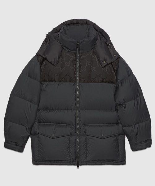 JK-23531<br><b>GUCCI</b><br>GG 나일론 다운 자켓</b><br>[매장가-700만원대]
