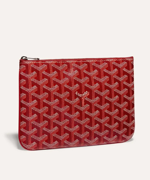 A-41906<br><b>GOYARD</b><br>세나 클러치 PM</b><br>[매장가-100만원대]
