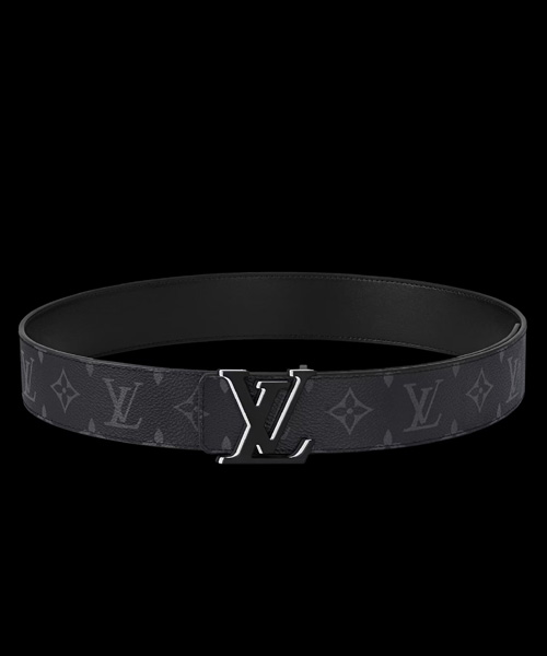 A-41607<br><b>LOUIS VUITTON</b><br>LV 옵틱 40mm 리버서블 벨트</b><br>[매장가-100만원대]