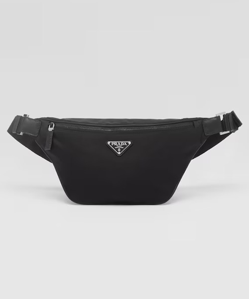 A-41848<br><b>PRADA</b><br>리나일론 & 사피아노 벨트 백</b><br>[매장가-200만원대]