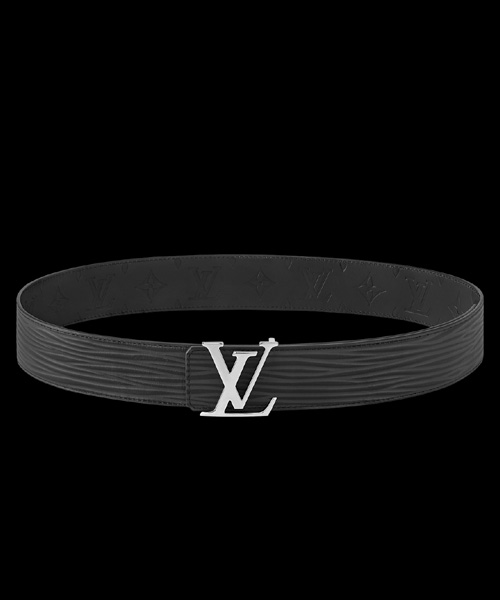 A-41609<br><b>LOUIS VUITTON</b><br>LV 이니셜 40mm 리버서블 벨트</b><br>[매장가-90만원대]