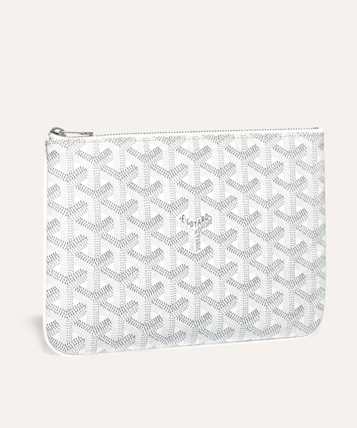 A-41908<br><b>GOYARD</b><br>세나 클러치 PM</b><br>[매장가-100만원대]
