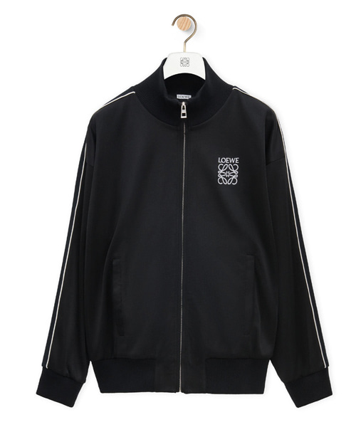 JK-23525<br><b>LOEWE</b><br>테크니컬 저지 트랙수트 재킷</b><br>[매장가-200만원대]