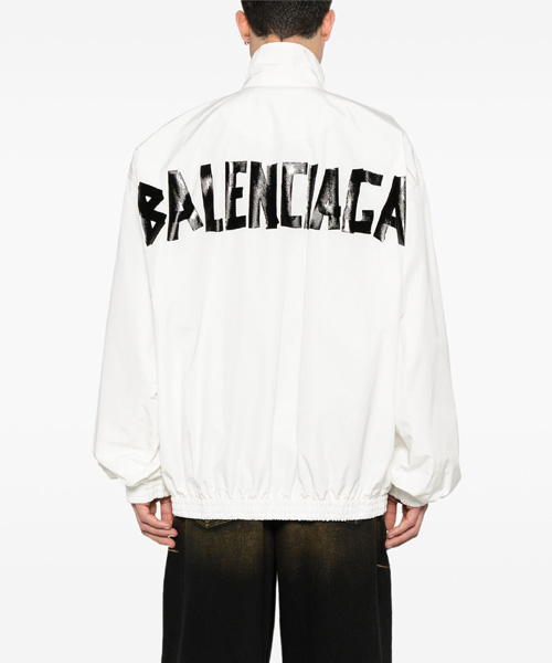 JK-23422<br><b>BALENCIAGA</b><br>테이프 타입 트랙 자켓</b><br>[매장가-270만원대]