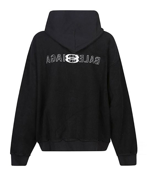 JK-23641<br><b>BALENCIAGA</b><br>로고 프린트 후드 자켓</b><br>[매장가-180만원대]
