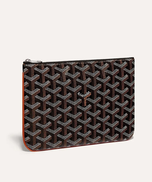 A-41910<br><b>GOYARD</b><br>세나 클러치 PM</b><br>[매장가-100만원대]