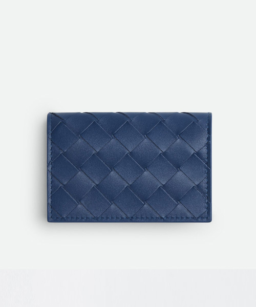 A-41678<br><b>BOTTEGA VENETA</b><br>인트레치아토 명함 케이스</b><br>[매장가-60만원대]