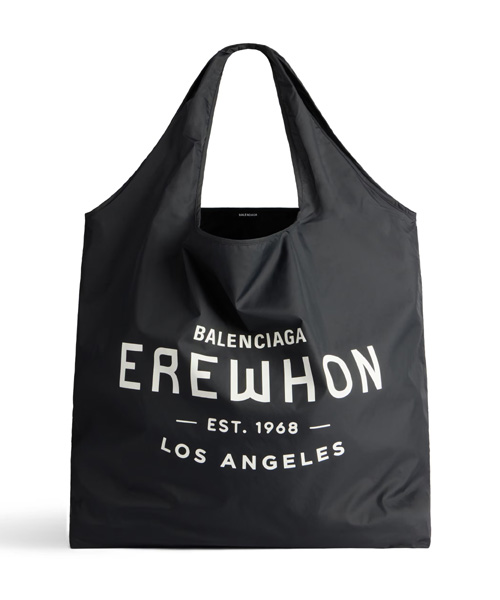 A-41605<br><b>BALENCIAGA</b><br>EREWHON 로스엔젤레스 토트백</b><br>[매장가-60만원대]