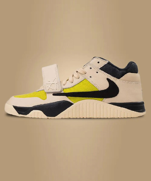 A-41537<br><b>TRAVIS SCOTT x JORDAN</b><br>점프맨 잭 TR 브라이트 캑터스</b><br>[리셀가-200만원대]
