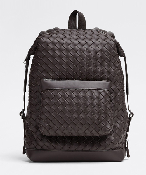 A-41603<br><b>BOTTEGA VENETA</b><br>인트레치아토 클래식 백팩</b><br>[매장가-1000만원대]