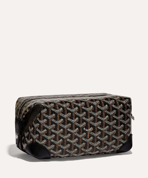 A-41867<br><b>GOYARD</b><br>볼링 25 클러치</b><br>[매장가-150만원대]