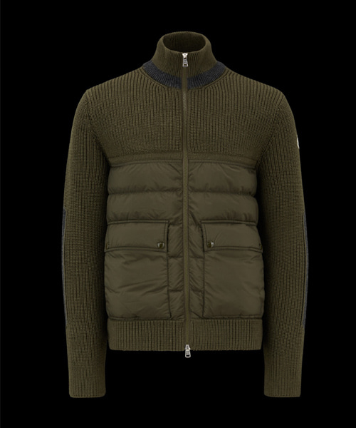 JK-23483<br><b>MONCLER</b><br>패디드 울 가디건 자켓</b><br>[매장가-200만원대]