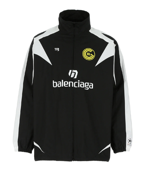 JK-23558<br><b>BALENCIAGA</b><br>사커 트랙수트 재킷</b><br>[매장가-300만원대]