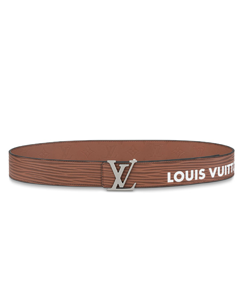 A-41611<br><b>LOUIS VUITTON</b><br>LV 이니셜 40mm 리버서블 벨트</b><br>[매장가-100만원대]