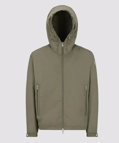 JK-23446<br><b>MONCLER</b><br>TRAVERSIER 후드 재킷</b><br>[매장가-200만원대]