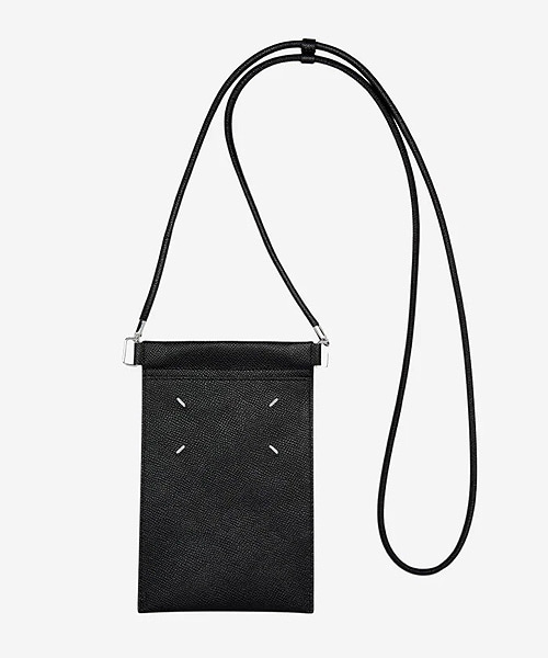A-41650<br><b>MAISON MARGIELA</b><br>폰 파우치</b><br>[매장가-50만원대]