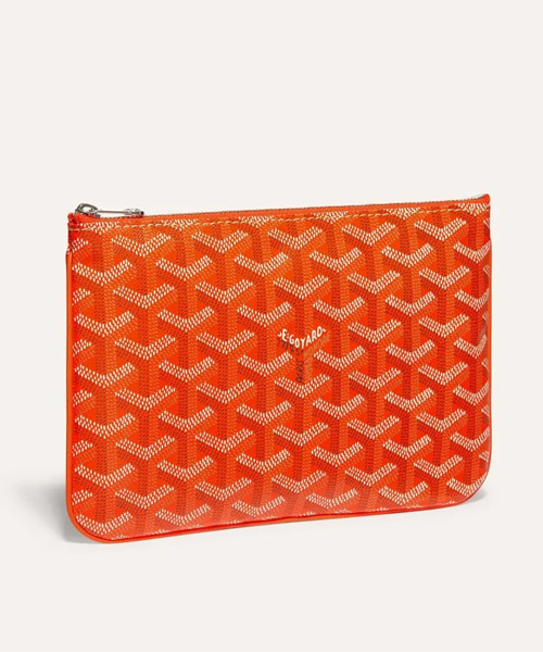 A-41903<br><b>GOYARD</b><br>세나 클러치 PM</b><br>[매장가-100만원대]